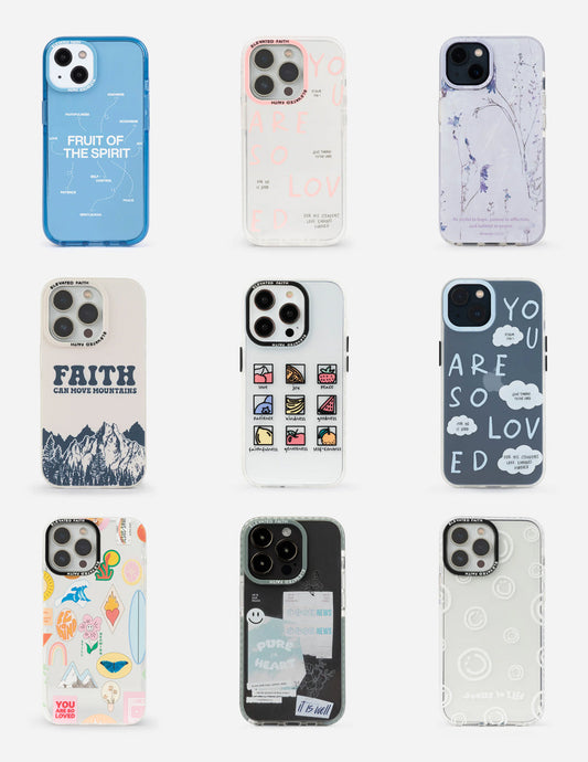 Mystery Phone Case
